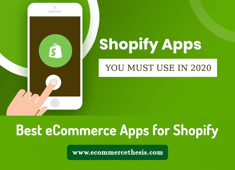 Best eCommerce Apps for Shopify You Must Use in 2021