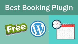 Best Appointment Booking Plugin For WordPress WooCommerce