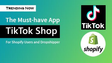 TikTok Shop for Shopify and Dropshipping #TrendingNow