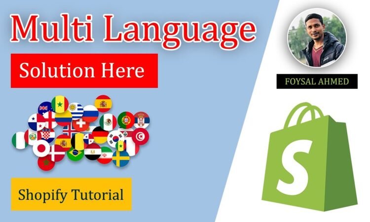 Shopify Multiple Languages Features