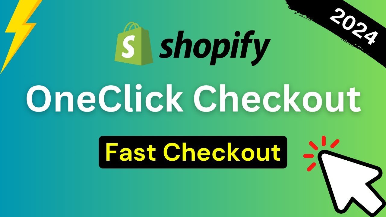 Discover the Best Shopify App for One-Click Fast Checkout