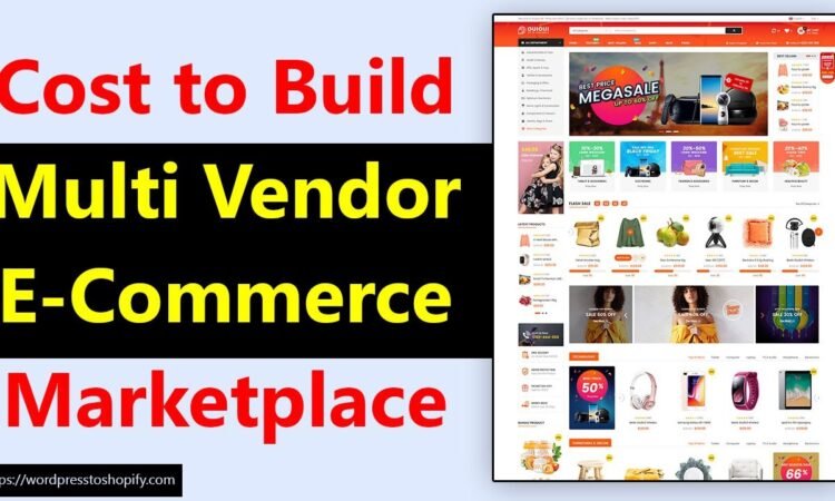 Multi-Vendor Marketplace