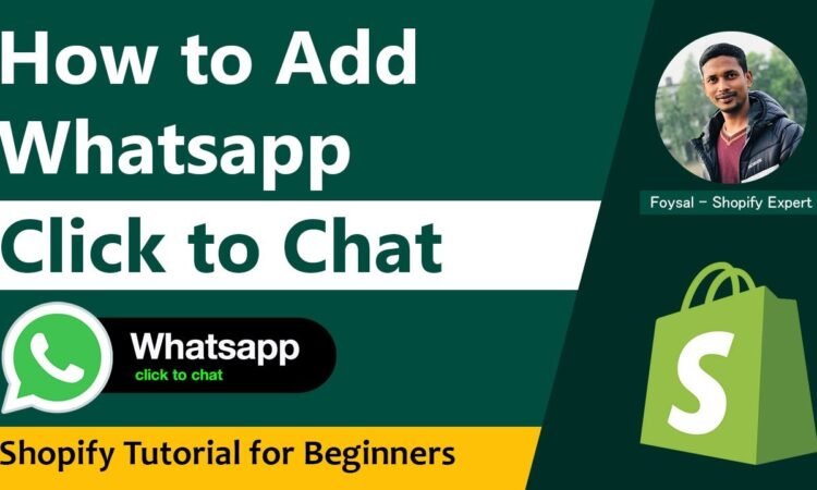 WhatsApp Click to Chat