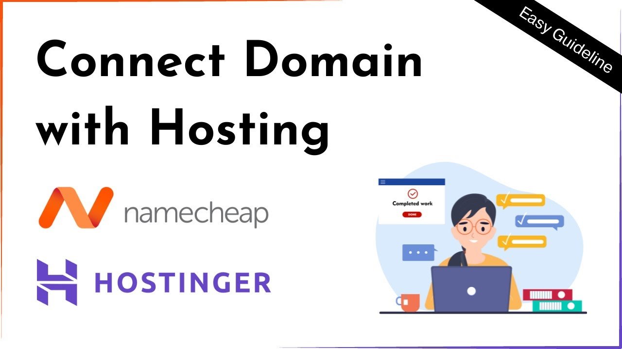 How to Connect Namecheap Domain with Hostinger Hosting