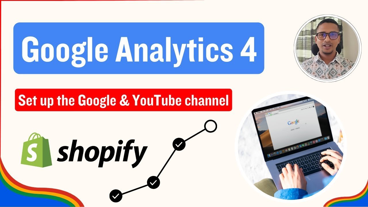 How to Setup Google Analytics 4 on Shopify in 2024