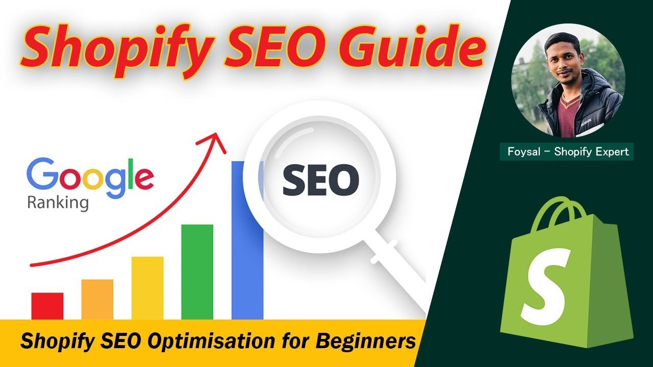 Shopify SEO Optimization for Beginners in 2025