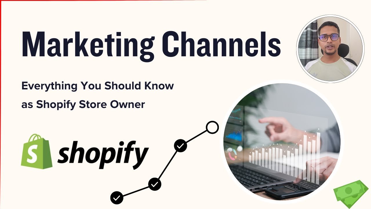 What Are Marketing Channels? Everything You Should Know for Shopify