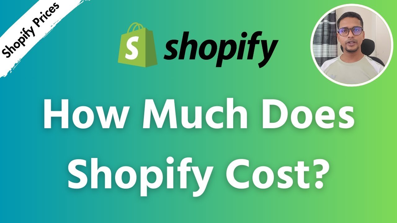 How Much Does Shopify Cost Shopify Pricing and Plans