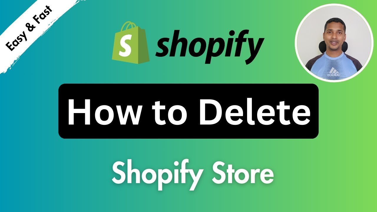 How To Delete Shopify Store? Your Complete Guide