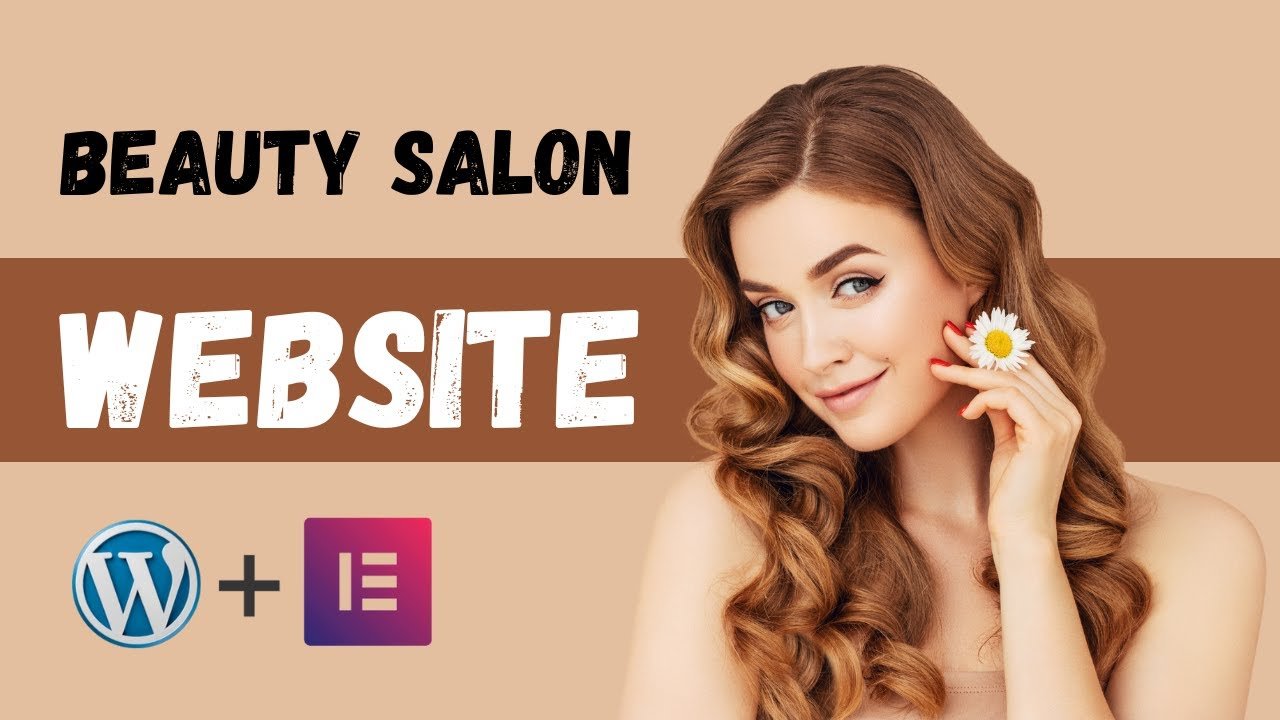 How to Make a Beauty Salon / Spa Shop Website with WordPress