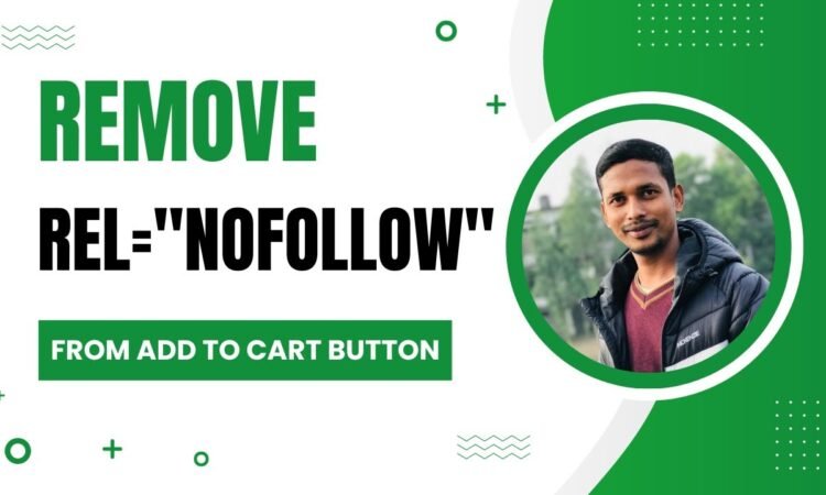 remove rel="nofollow:"