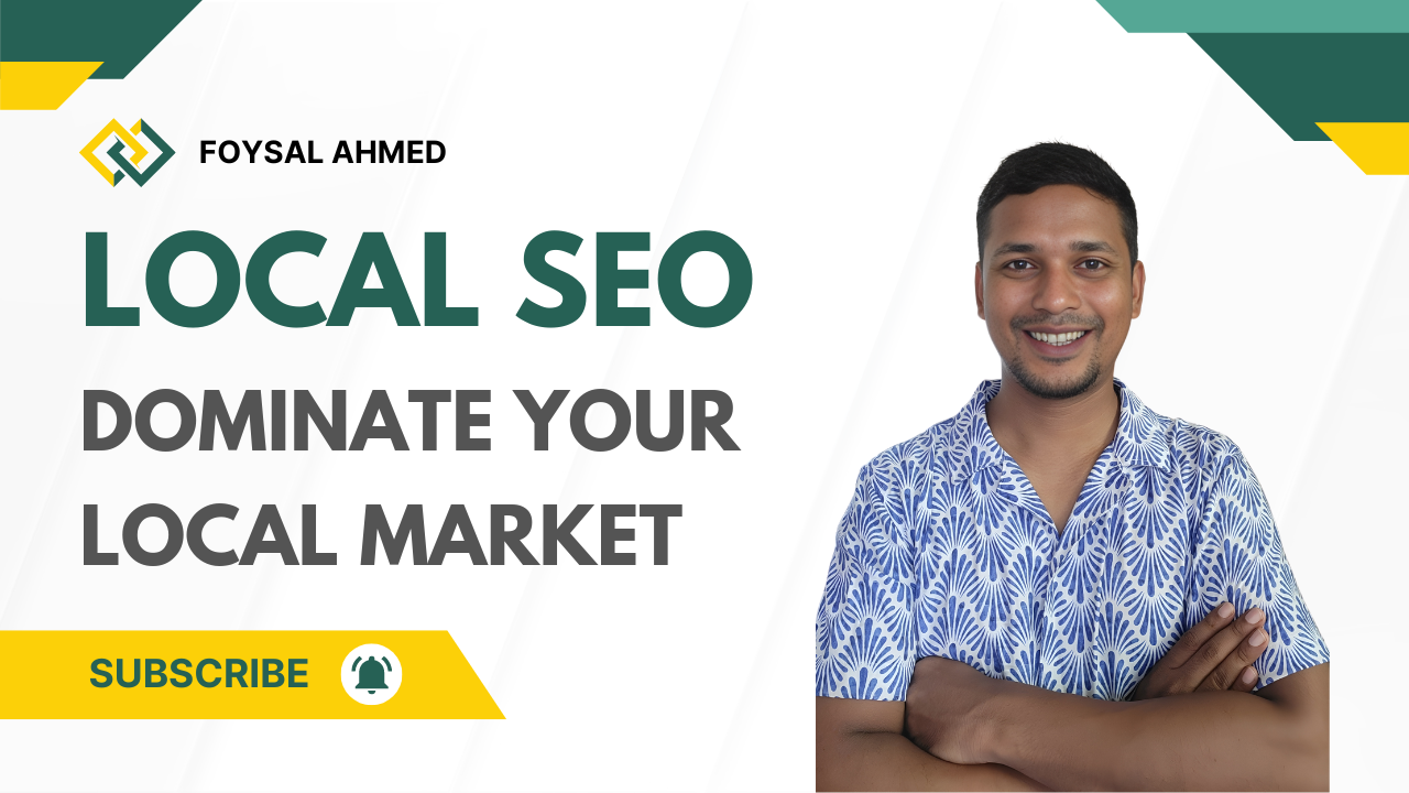 Local SEO 💻 Local SEO Full Course