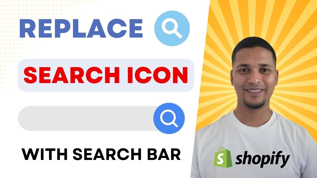 How to Add a Search Bar to Your Shopify Store