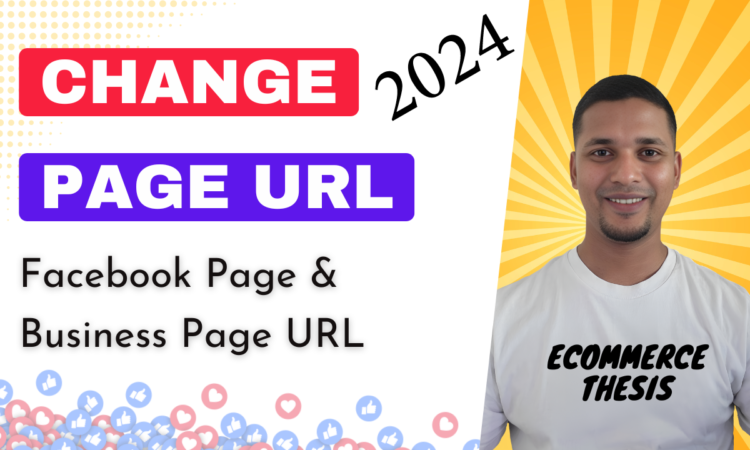 Change Facebook Page URL