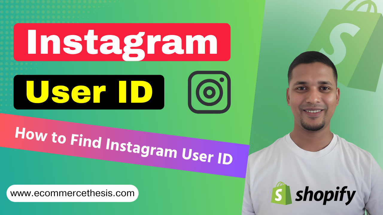 How to Find Instagram User ID ✅ Just 1 Minute