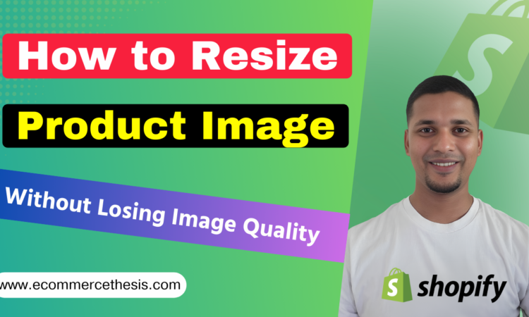 Resize Product Pictures