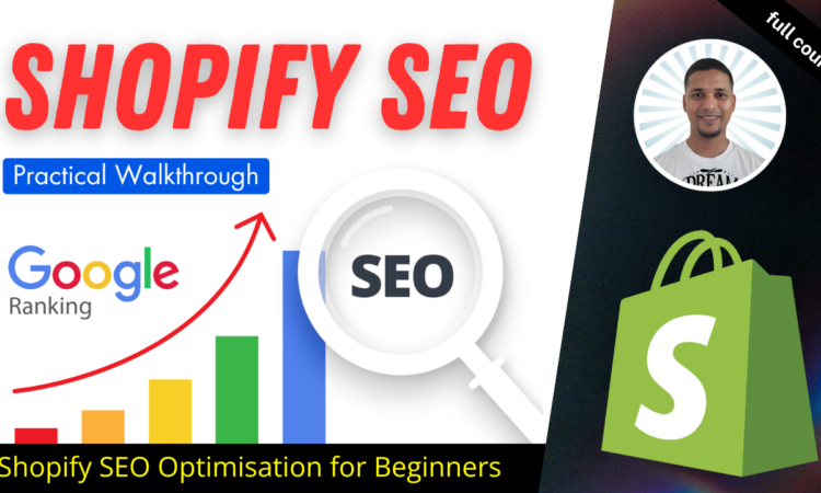 Shopify SEO Full Course