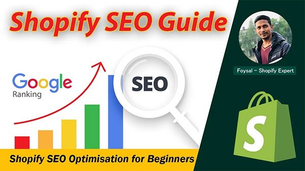 Shopify SEO Optimisation