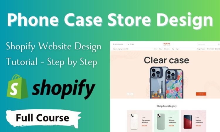 Shopify Website Design